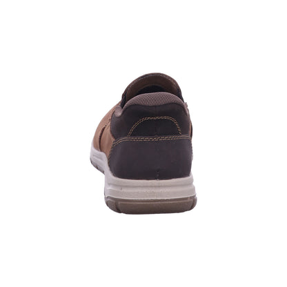 Rieker Halbschuhe 03655  in Braun