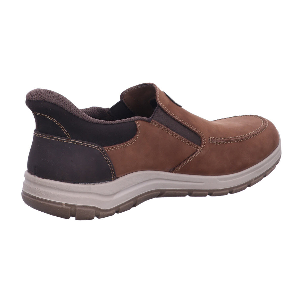 Rieker Halbschuhe 03655  in Braun