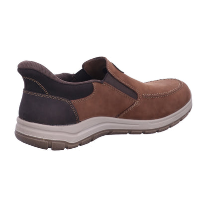 Rieker Halbschuhe 03655  in Braun