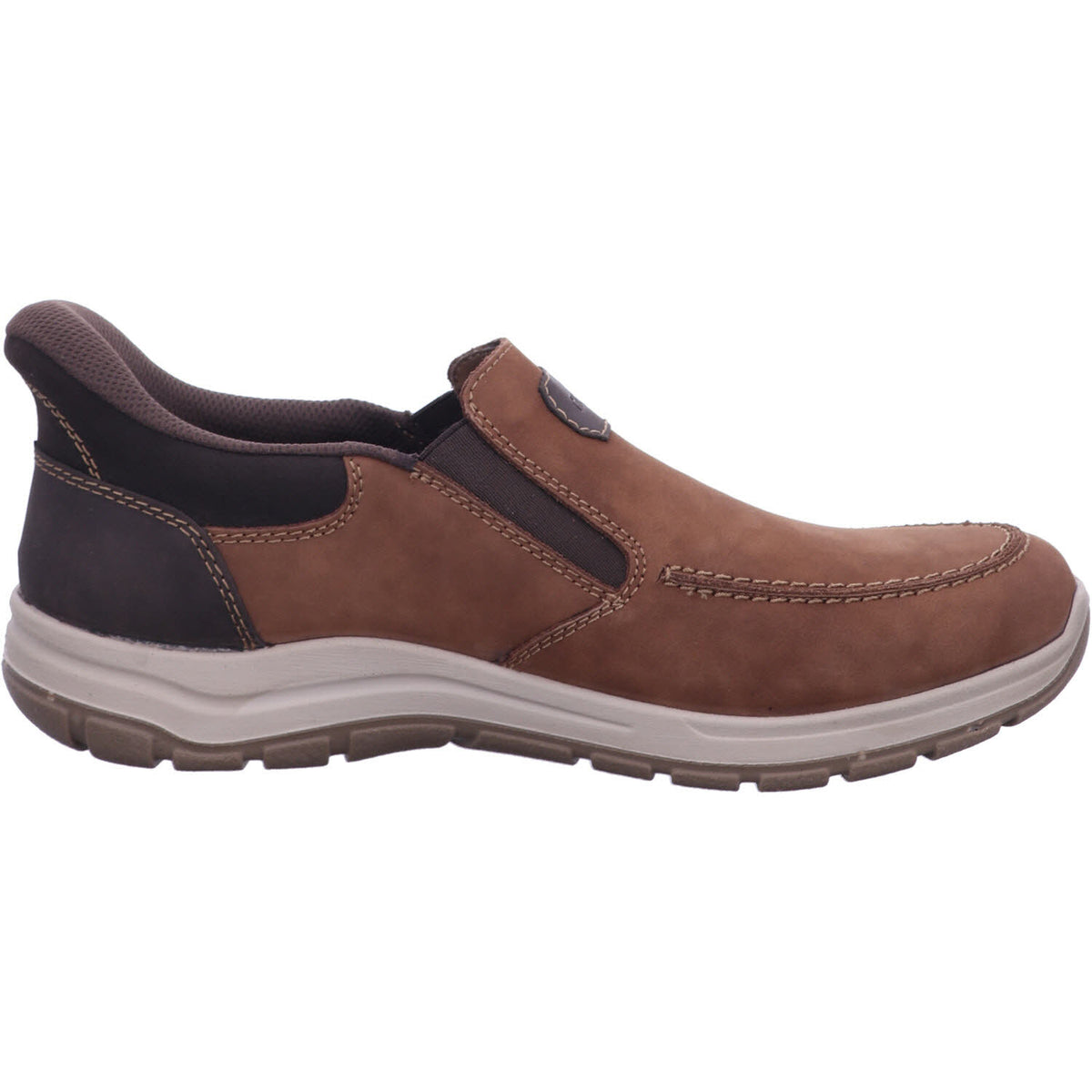 Rieker Halbschuhe 03655  in Braun