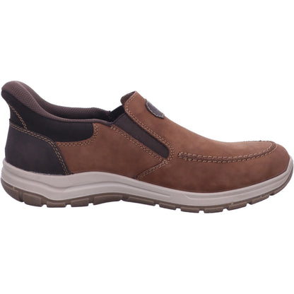 Rieker Halbschuhe 03655  in Braun