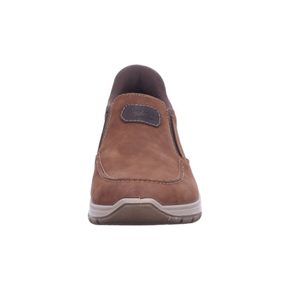 Rieker Halbschuhe 03655  in Braun