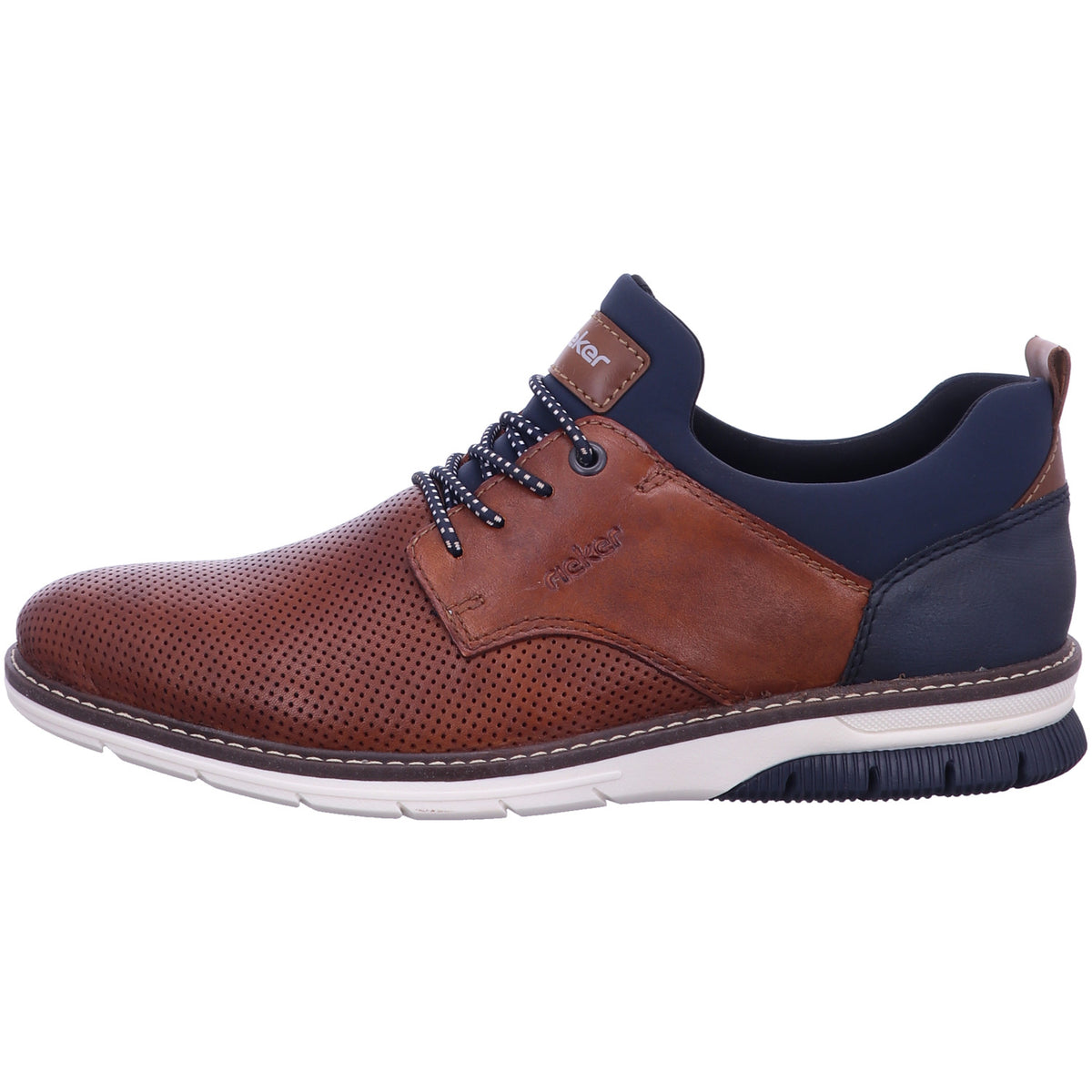 Rieker Halbschuhe 14450  in Braun