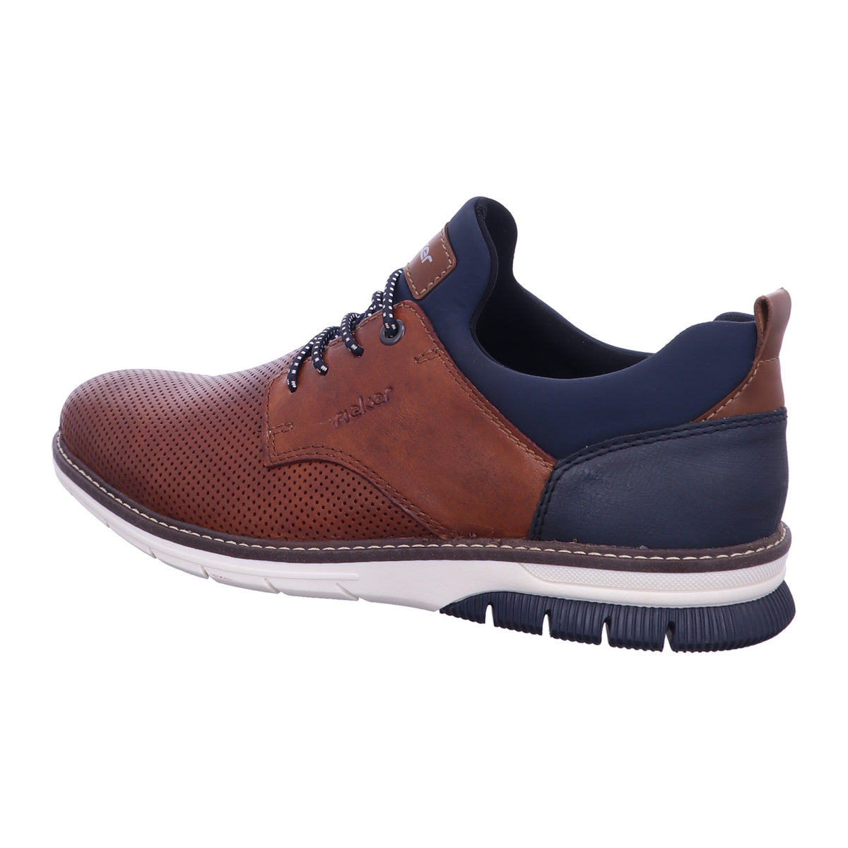 Rieker Halbschuhe 14450  in Braun