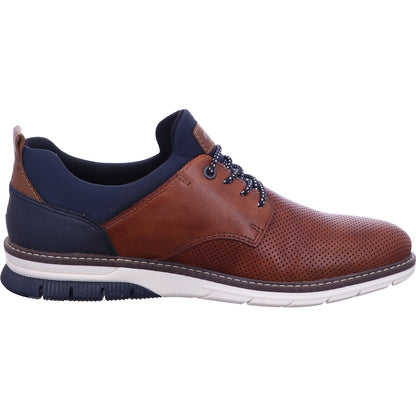Rieker Halbschuhe 14450  in Braun