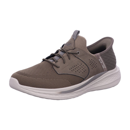 Skechers Halbschuhe 210889 SLADE - CASTER in Beige