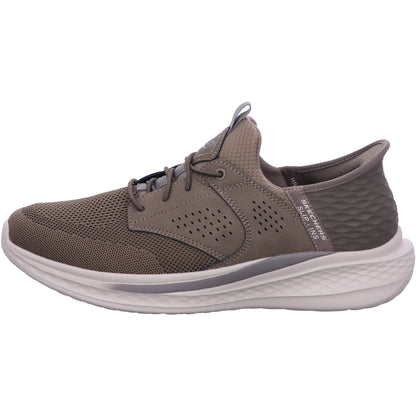 Skechers Halbschuhe 210889 SLADE - CASTER in Beige