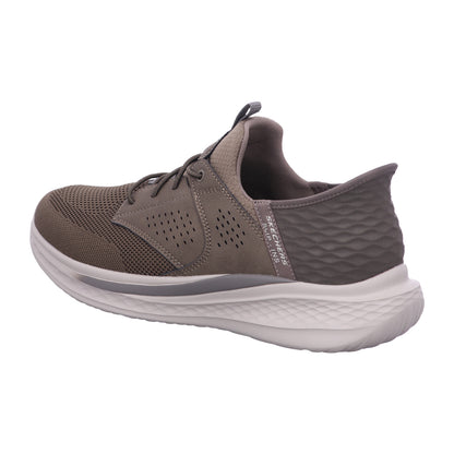 Skechers Halbschuhe 210889 SLADE - CASTER in Beige