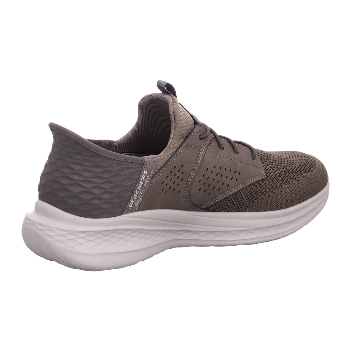 Skechers Halbschuhe 210889 SLADE - CASTER in Beige