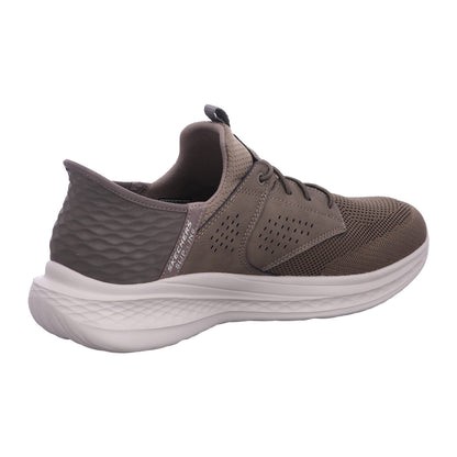 Skechers Halbschuhe 210889 SLADE - CASTER in Beige