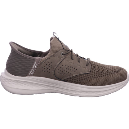 Skechers Halbschuhe 210889 SLADE - CASTER in Beige