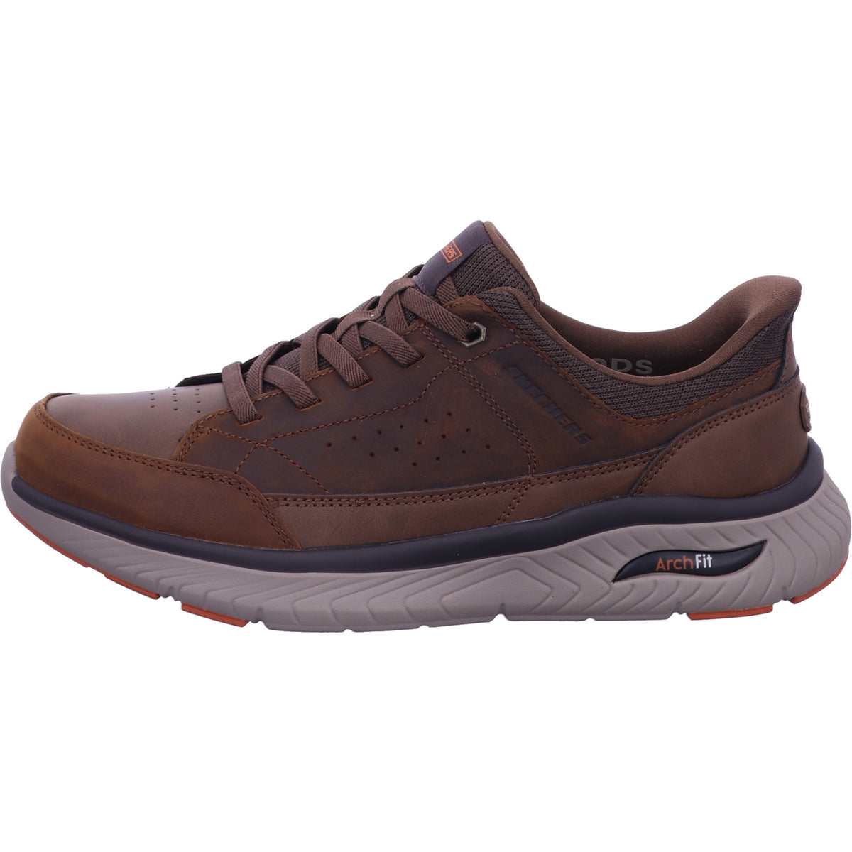 Skechers Halbschuhe 205656 ARCH FIT CROSSER - FELIX in Braun