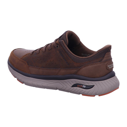 Skechers Halbschuhe 205656 ARCH FIT CROSSER - FELIX in Braun