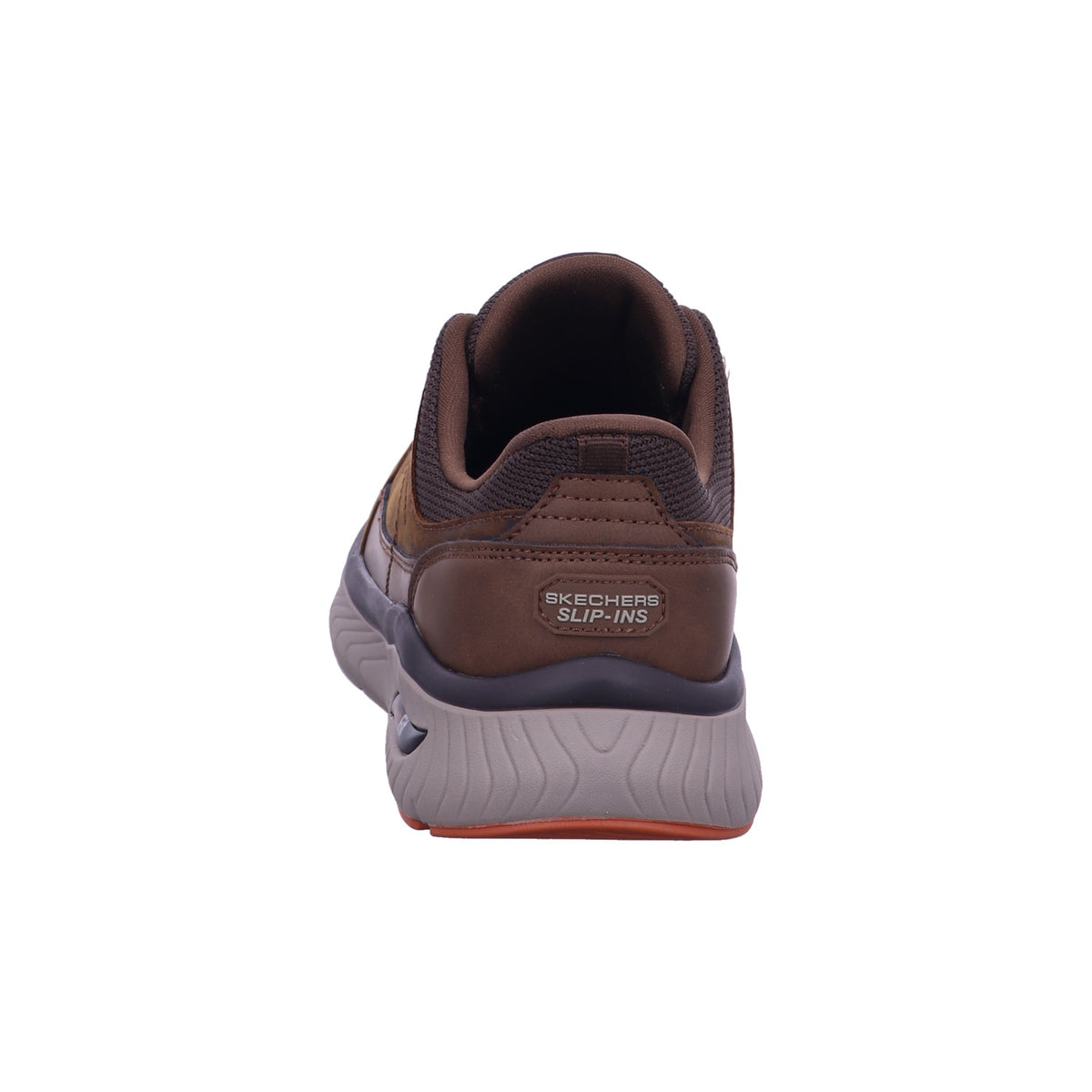 Skechers Halbschuhe 205656 ARCH FIT CROSSER - FELIX in Braun