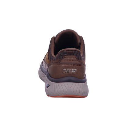 Skechers Halbschuhe 205656 ARCH FIT CROSSER - FELIX in Braun