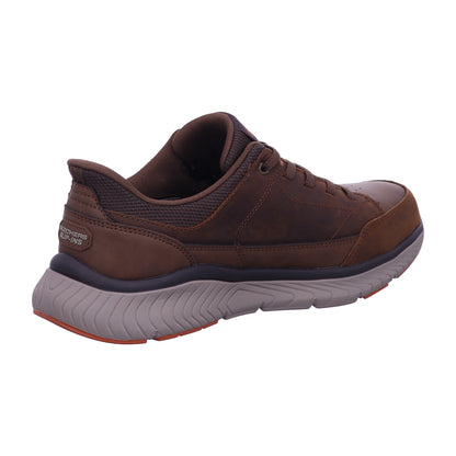 Skechers Halbschuhe 205656 ARCH FIT CROSSER - FELIX in Braun