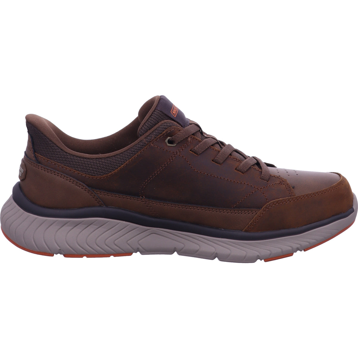 Skechers Halbschuhe 205656 ARCH FIT CROSSER - FELIX in Braun