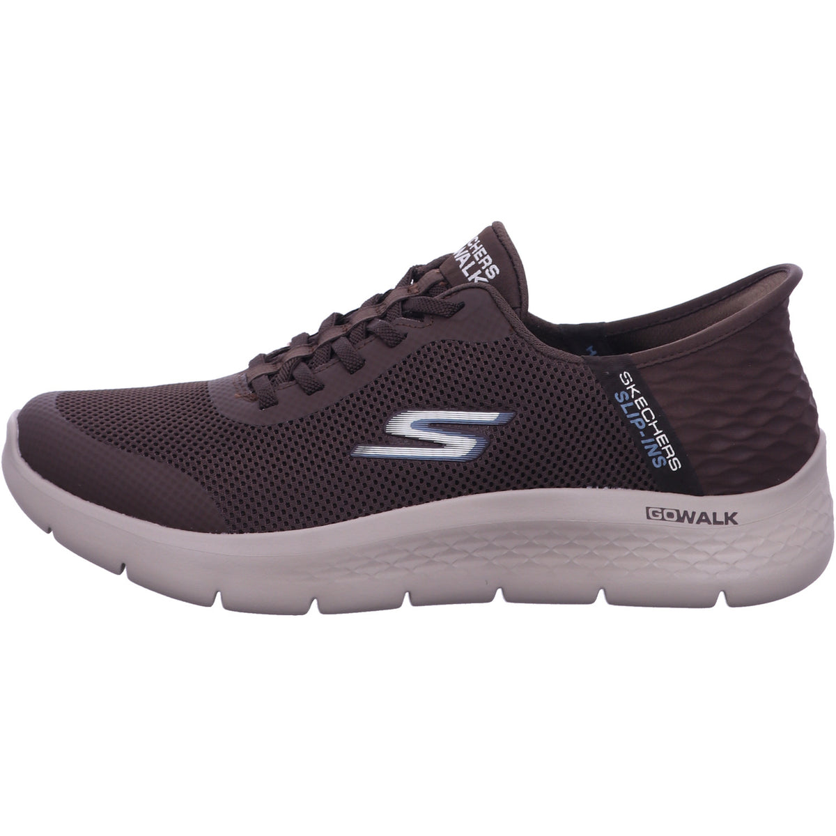 Skechers Halbschuhe 216324 GO WALK FLEX - HANDS UP in Braun
