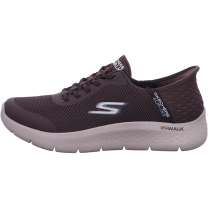 Skechers Halbschuhe 216324 GO WALK FLEX - HANDS UP in Braun
