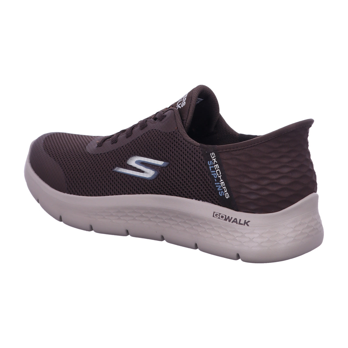 Skechers Halbschuhe 216324 GO WALK FLEX - HANDS UP in Braun