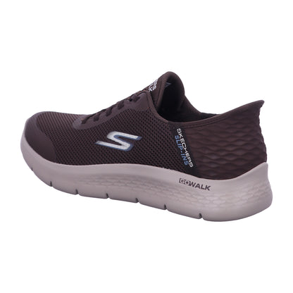 Skechers Halbschuhe 216324 GO WALK FLEX - HANDS UP in Braun