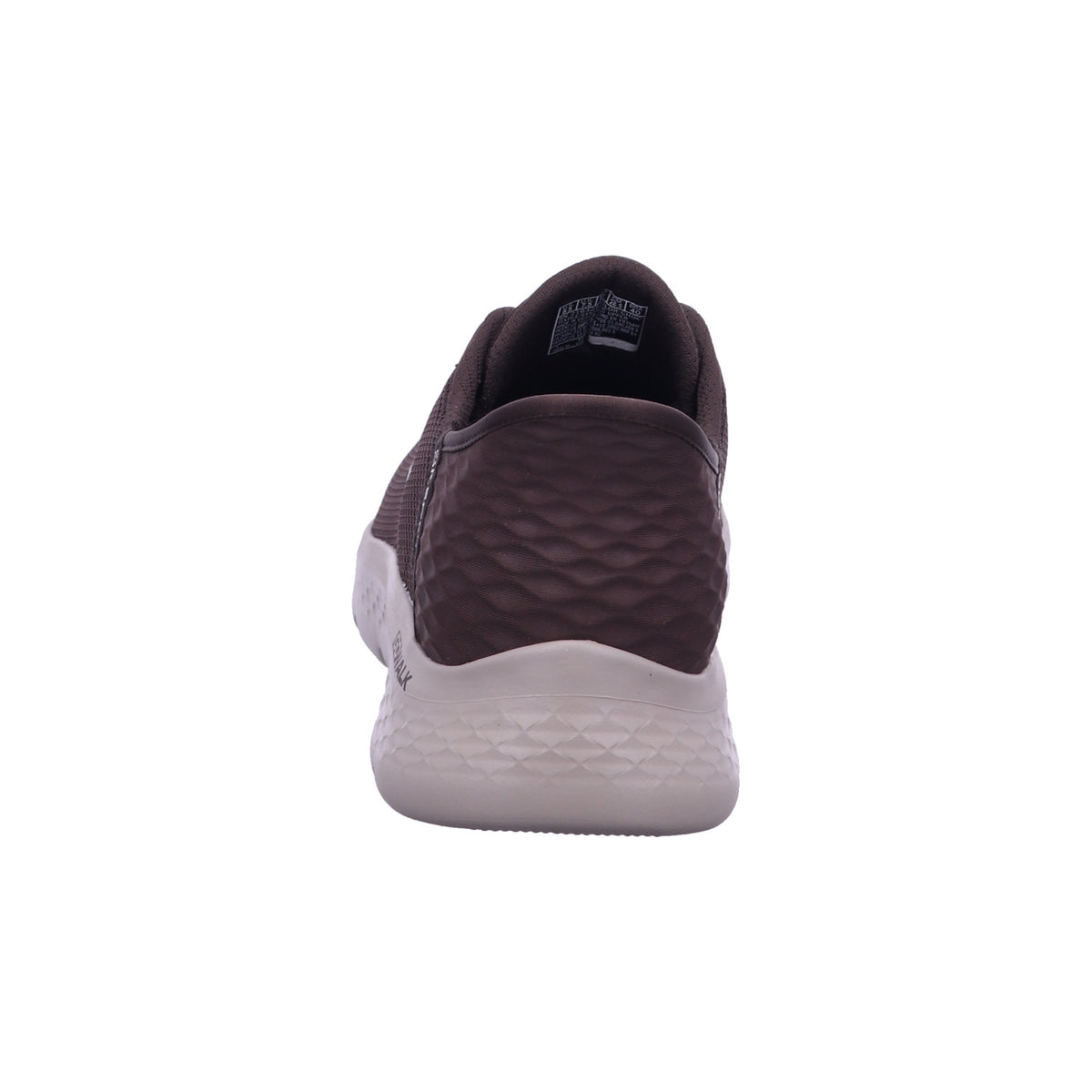 Skechers Halbschuhe 216324 GO WALK FLEX - HANDS UP in Braun