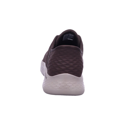 Skechers Halbschuhe 216324 GO WALK FLEX - HANDS UP in Braun