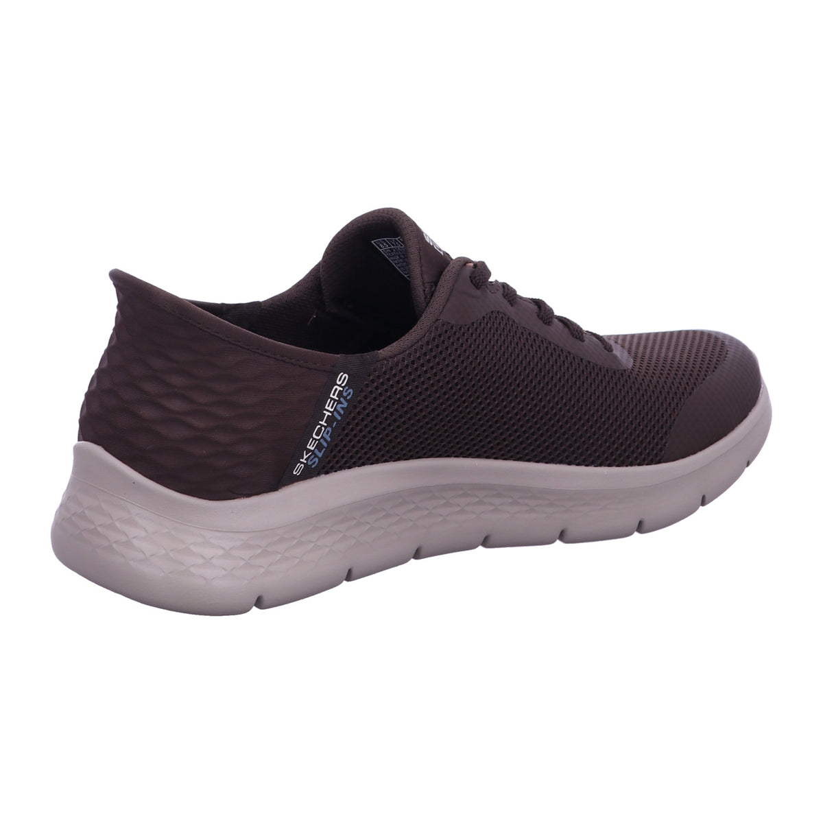 Skechers Halbschuhe 216324 GO WALK FLEX - HANDS UP in Braun