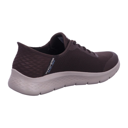 Skechers Halbschuhe 216324 GO WALK FLEX - HANDS UP in Braun