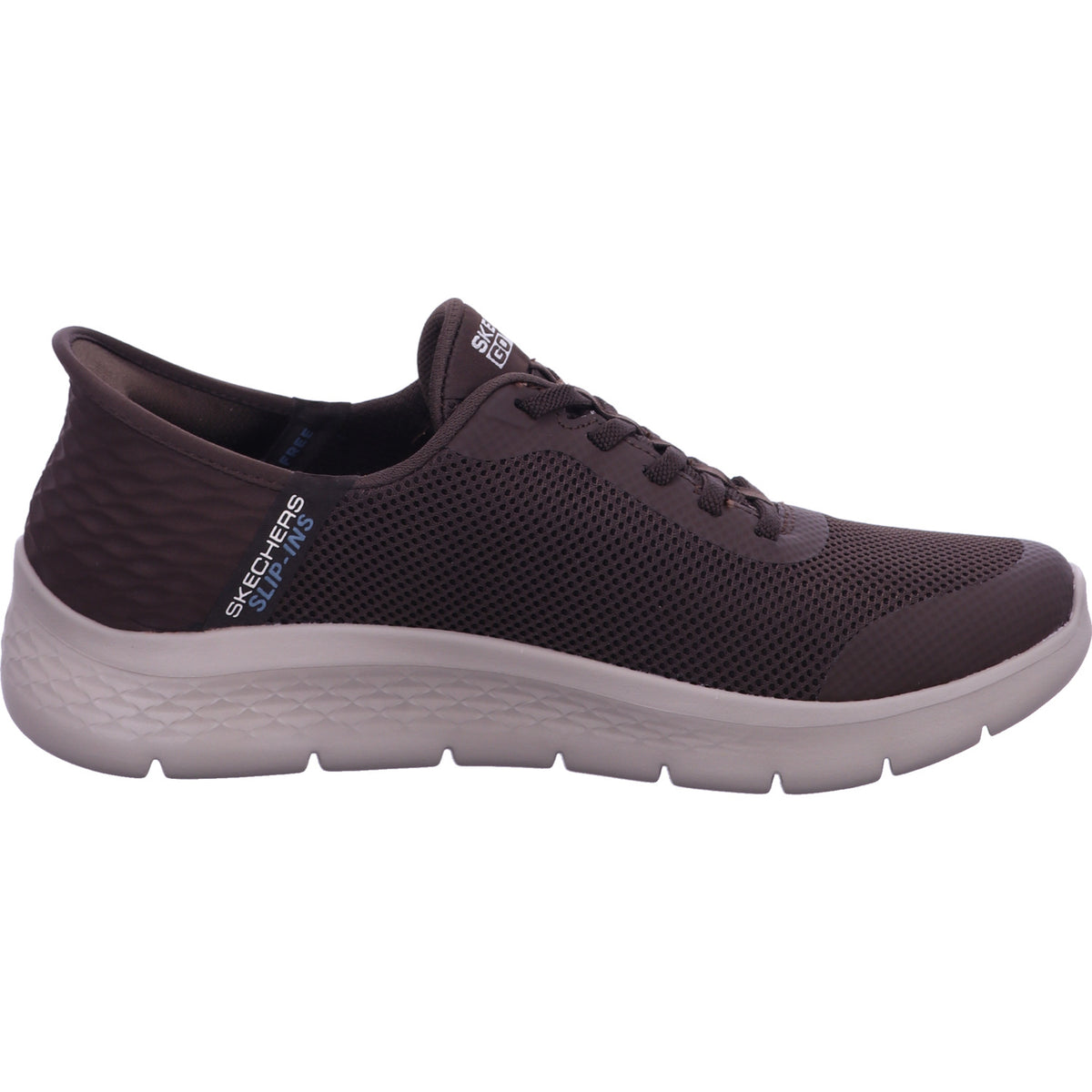 Skechers Halbschuhe 216324 GO WALK FLEX - HANDS UP in Braun