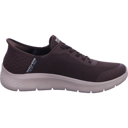 Skechers Halbschuhe 216324 GO WALK FLEX - HANDS UP in Braun