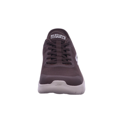 Skechers Halbschuhe 216324 GO WALK FLEX - HANDS UP in Braun