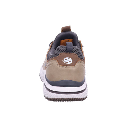 Dockers by Gerli Halbschuhe 50ME002 706  in Beige
