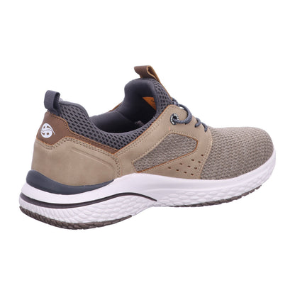 Dockers by Gerli Halbschuhe 50ME002 706  in Beige