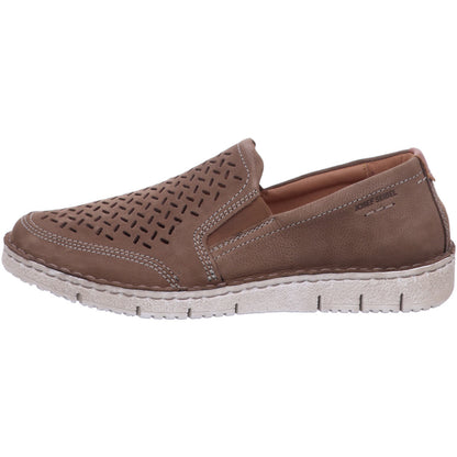 SEIBEL Halbschuhe 4772752 Slipper in Beige
