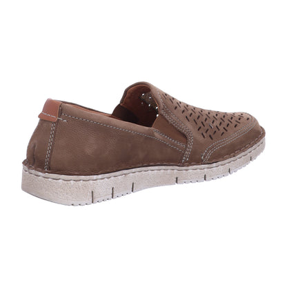 SEIBEL Halbschuhe 4772752 Slipper in Beige