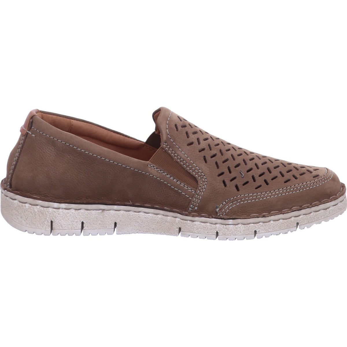 SEIBEL Halbschuhe 4772752 Slipper in Beige