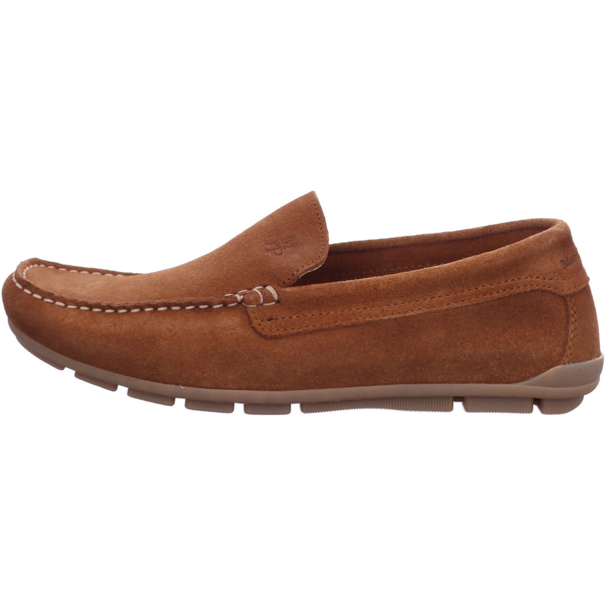 Marc O'Polo Halbschuhe 50328233101300 Leather Working Group Gold / MOCCASIN in Beige