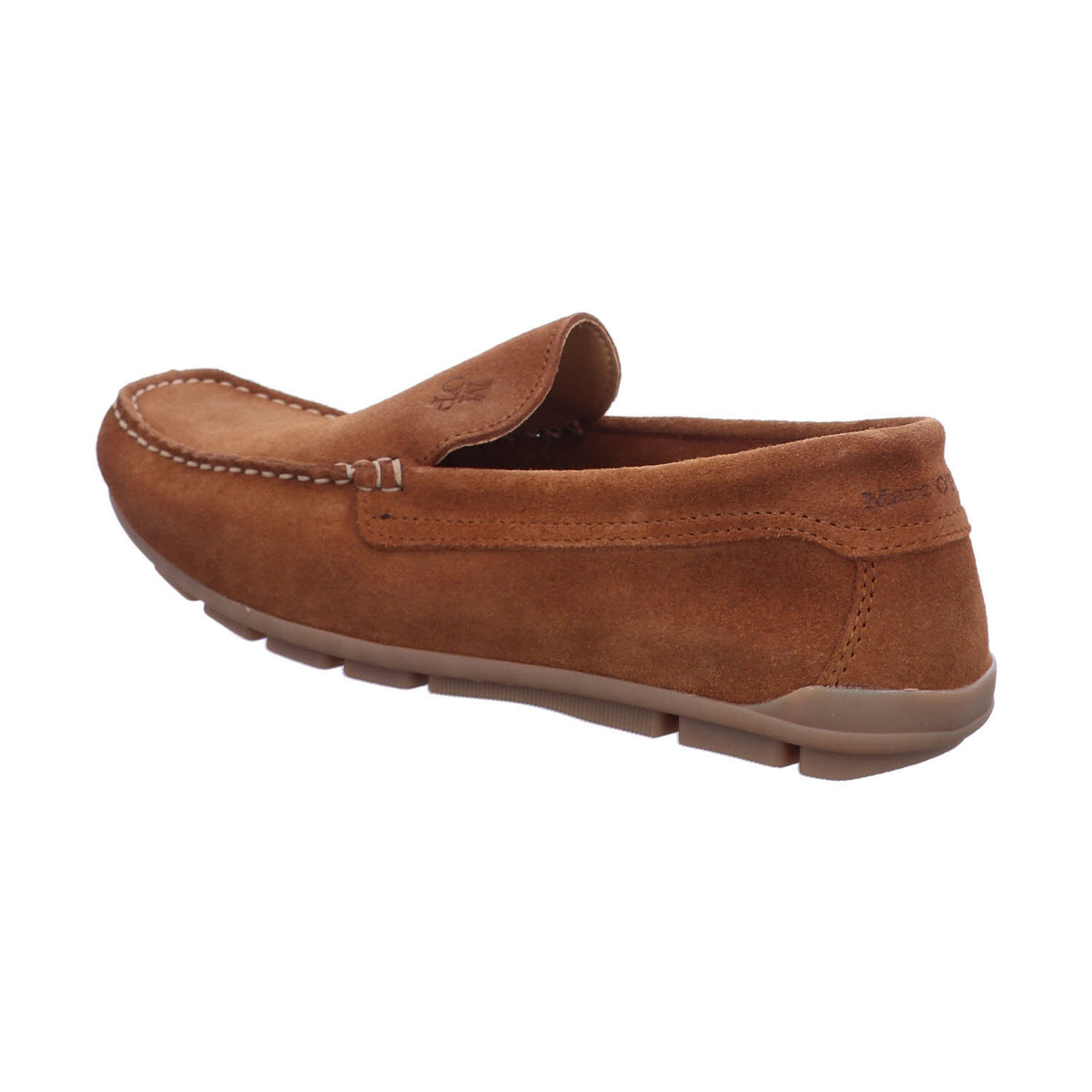 Marc O'Polo Halbschuhe 50328233101300 Leather Working Group Gold / MOCCASIN in Beige