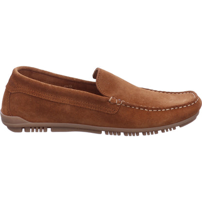 Marc O'Polo Halbschuhe 50328233101300 Leather Working Group Gold / MOCCASIN in Beige
