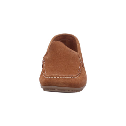 Marc O'Polo Halbschuhe 50328233101300 Leather Working Group Gold / MOCCASIN in Beige