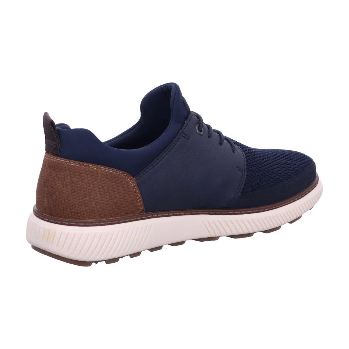 Rieker Halbschuhe B3354  in Blau