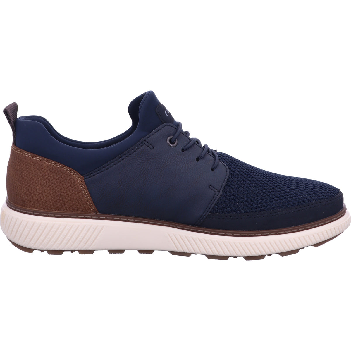 Rieker Halbschuhe B3354  in Blau