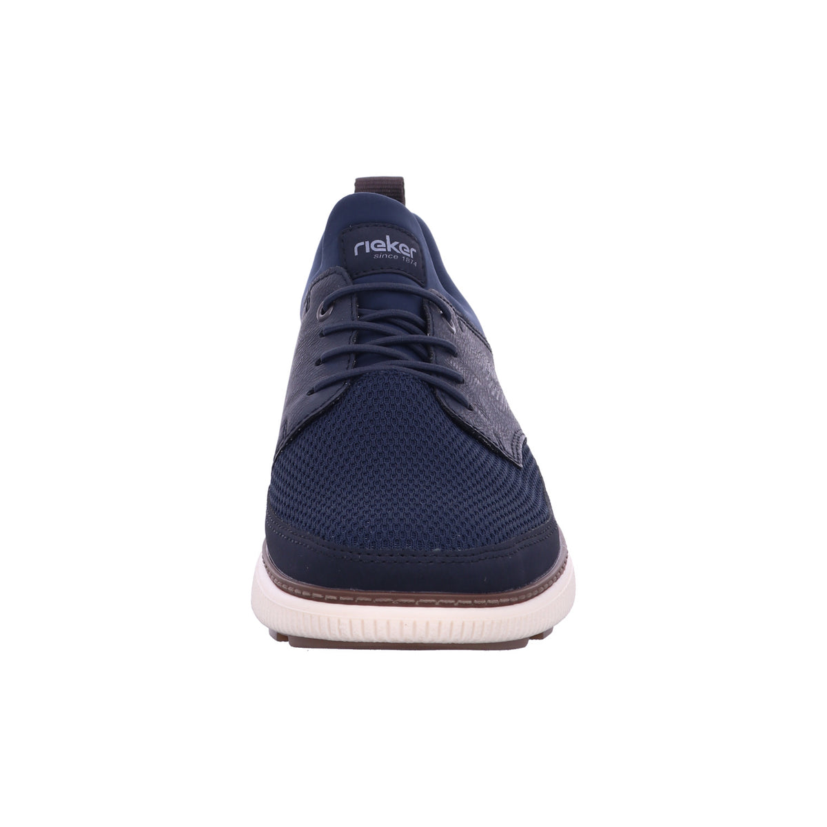 Rieker Halbschuhe B3354  in Blau