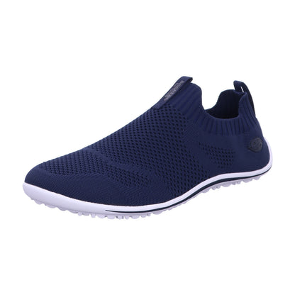 Dockers by Gerli Halbschuhe 50BF001 700  in Blau