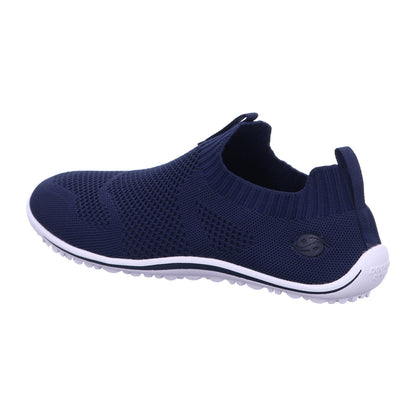 Dockers by Gerli Halbschuhe 50BF001 700  in Blau