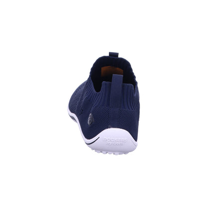 Dockers by Gerli Halbschuhe 50BF001 700  in Blau