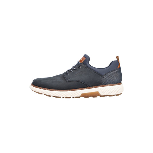 Rieker Halbschuhe b3360  in Blau