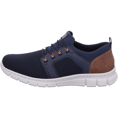 Rieker Halbschuhe B7796  in Blau