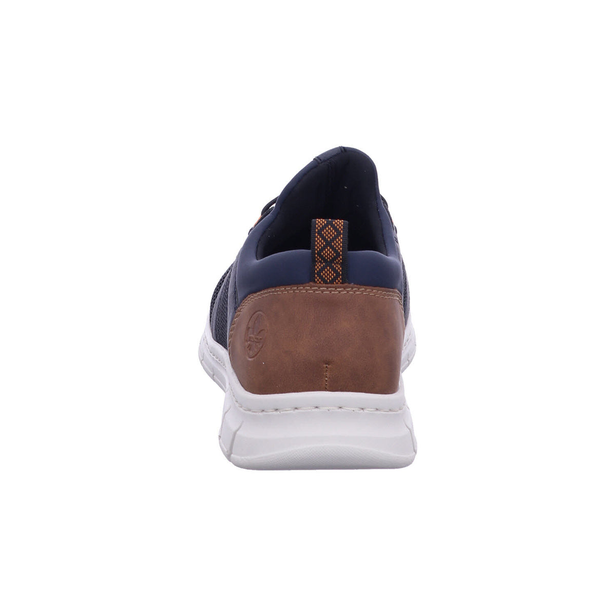 Rieker Halbschuhe B7796  in Blau